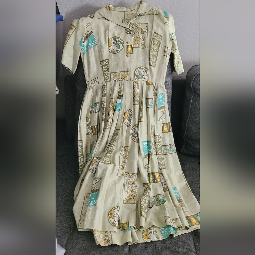 Vintage 1950's dresse